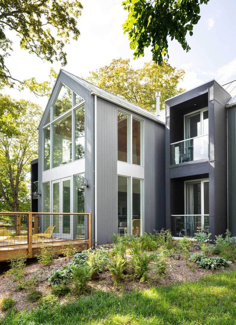 The Gray Barn