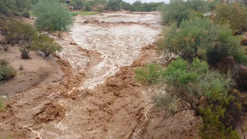 Weather Events & Flash Floods