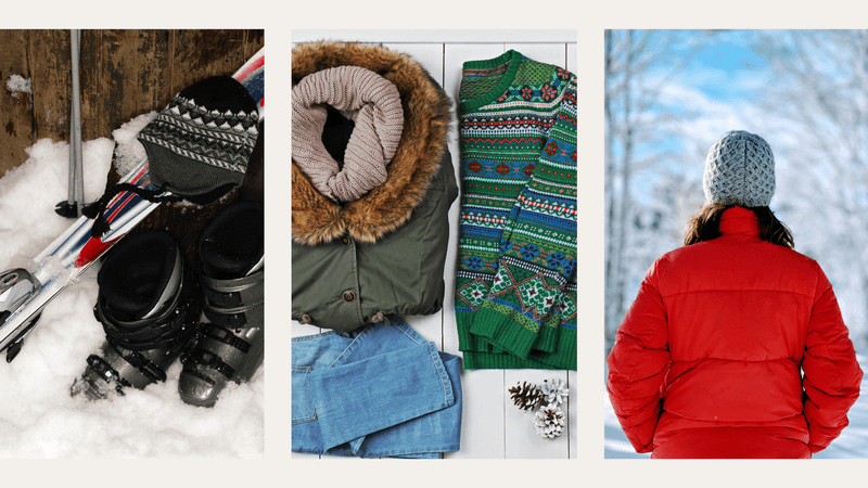 Not Packing For All Types Of Weather