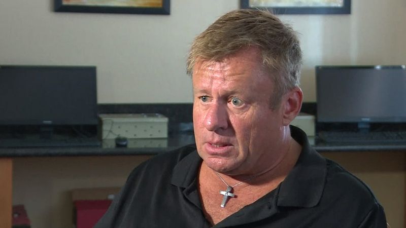 Mick Ohman’s stranded drive and hard choices