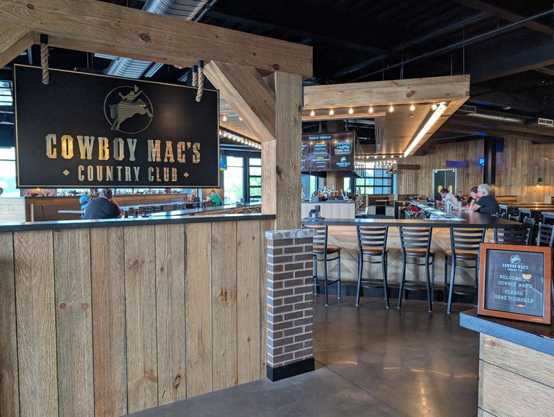 Cowboy Mac's Country Club