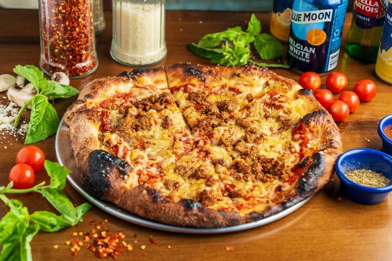 Pizza Verdura
