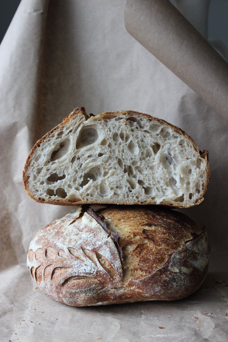 Sourdough Bread: Gold Rush Legacy