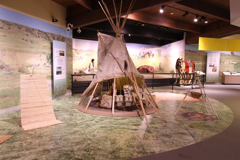 State And Tribal Heritage