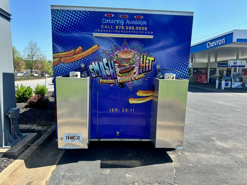 Smash Hit Burgers (Atlanta)