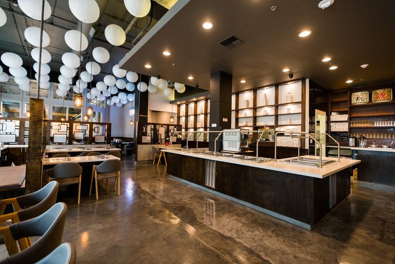 Shaburina Buffet – Redmond, WA