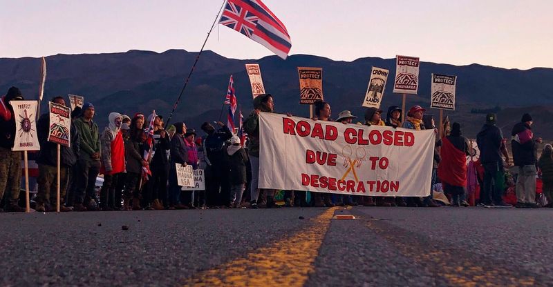 Reclaiming Sacred Lands Through Activism