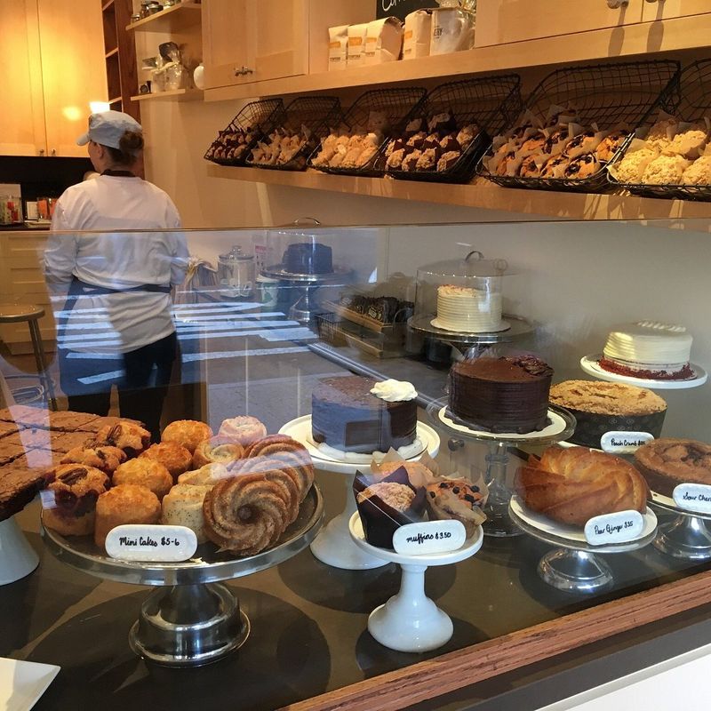 By The Way Bakery