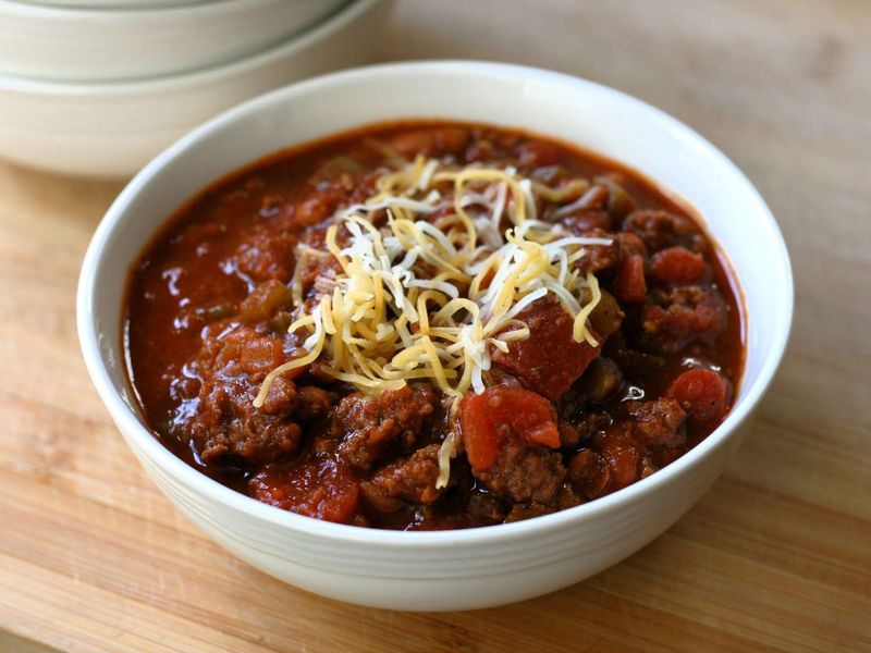 The Role of Chili in Texas School and Community Life