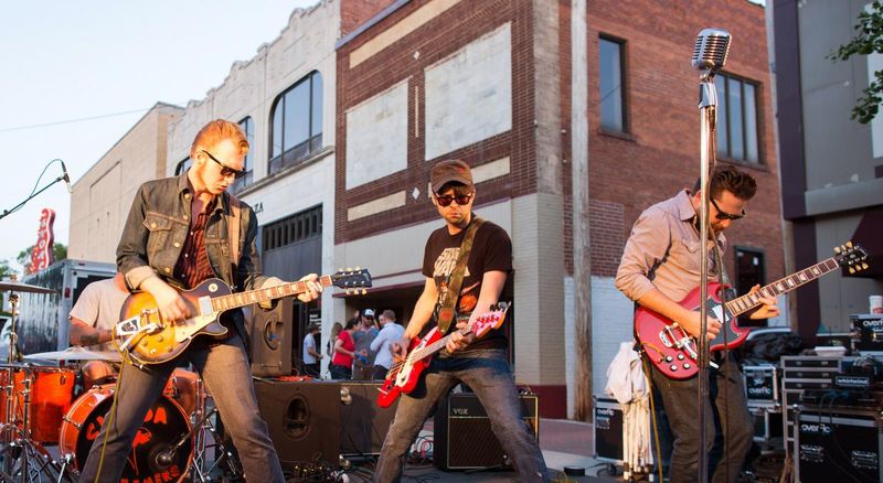 Rich Musical Heritage and Live Music Scene