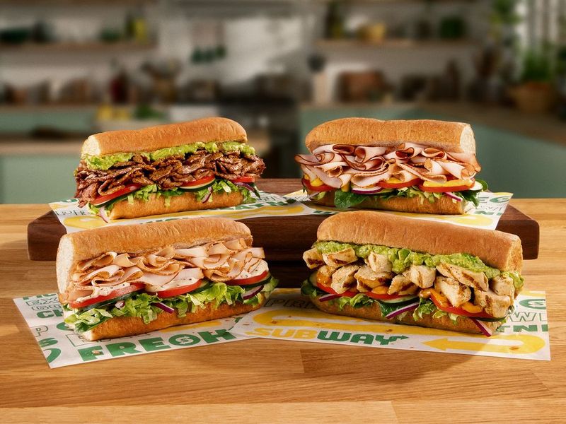 Subway: The Sandwich Assembly Line That Conquered Georgia