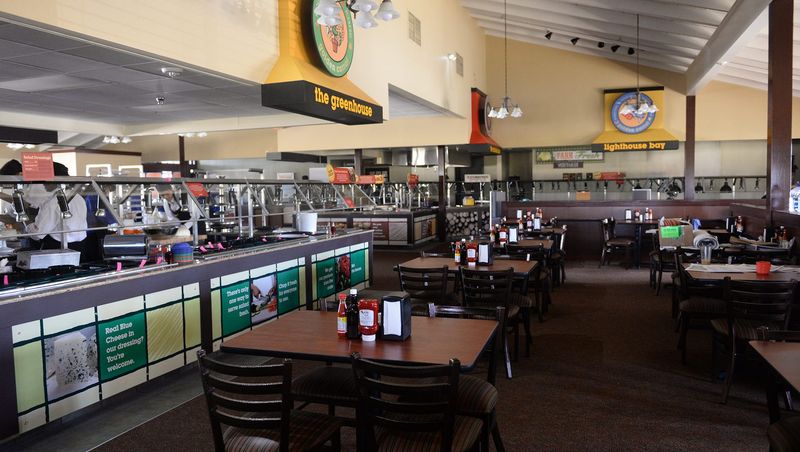 Golden Corral – Westland, MI