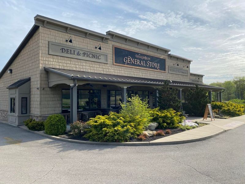 Walker’s Bluff General Store (Carterville)