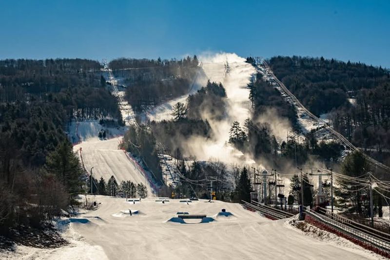 Blue Mountain Resort, Carbon County