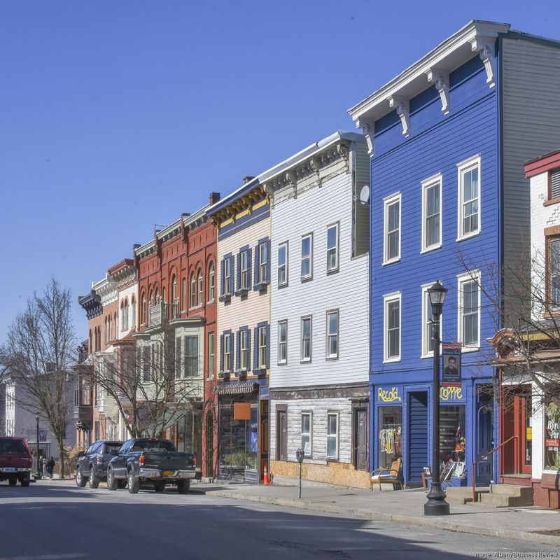 Hudson: Antique Capital Gone Upscale