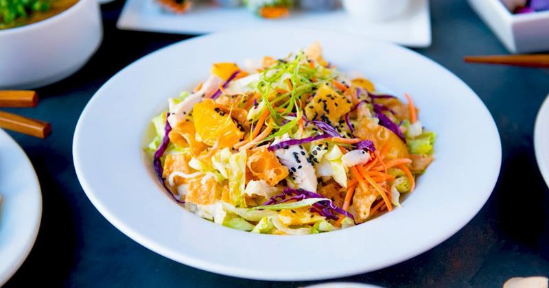 Chinese Chicken Salad