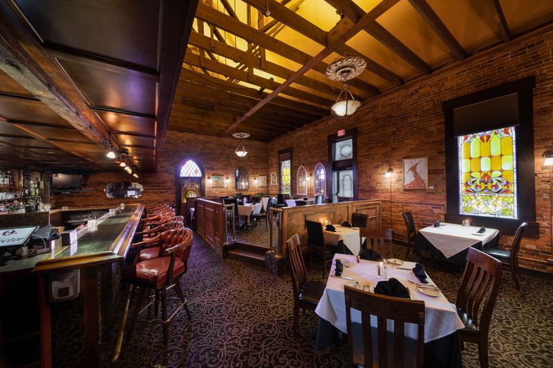 The Refectory Restaurant