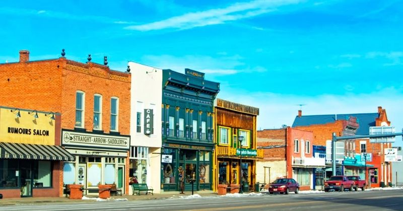 Panguitch: Highway 12's Busiest Stop