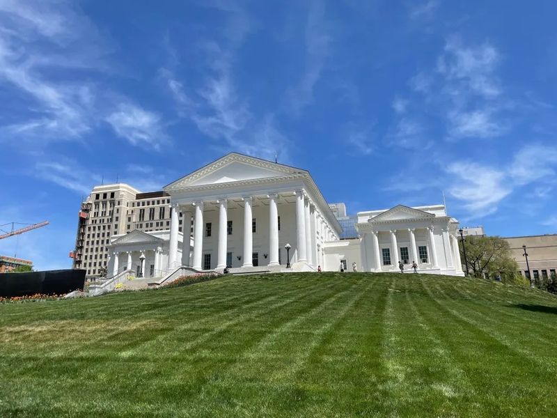 Richmond Was Always Virginia's Capital