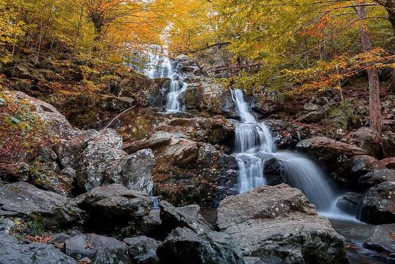Shenandoah National Park – The Secret Waterfall