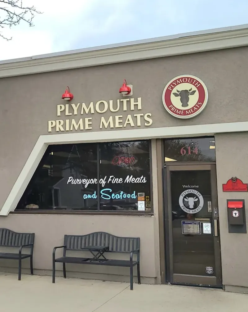 Plymouth Prime Meats (Plymouth)