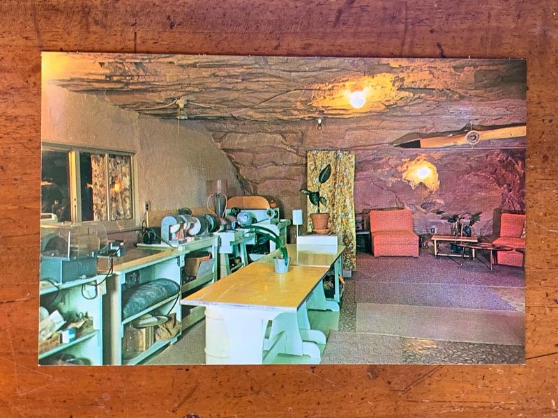 A Unique Mid-Century Time Capsule