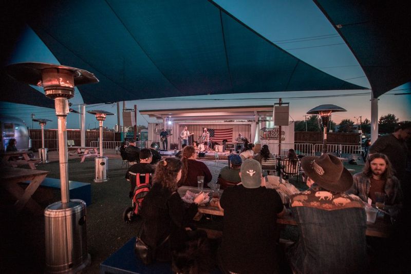 FireHouse Gastro Park – Grand Prairie