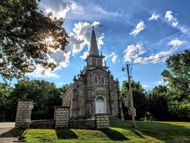 Cayuga - Where Fire and Faith Left Ghosts Behind