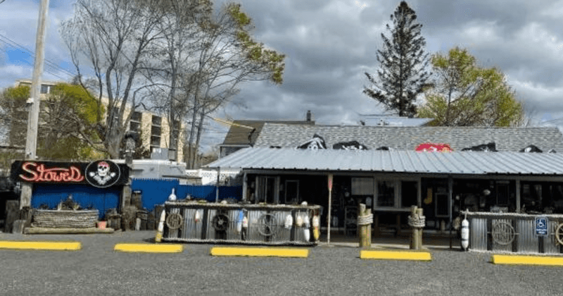 Come Prepared - It's Cash Only