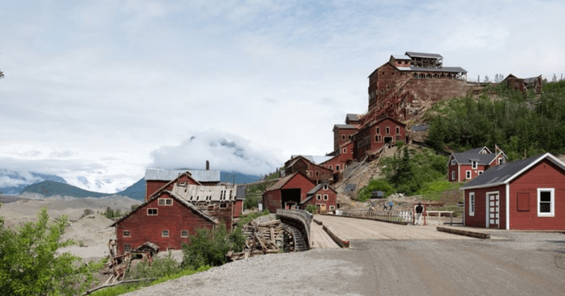 McCarthy and Kennecott
