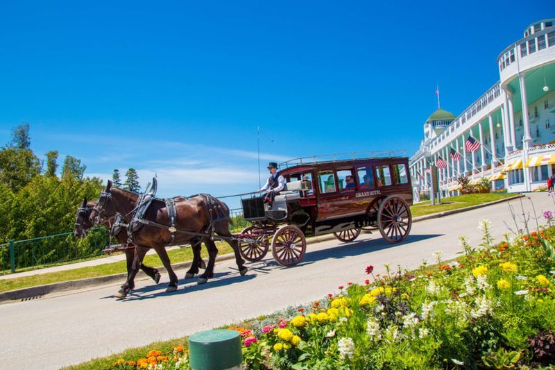 Mackinac Island