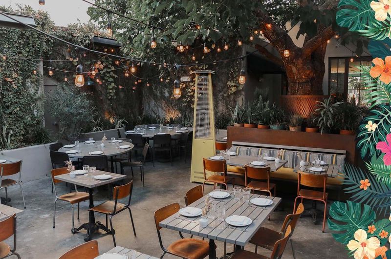 Nic’s on Beverly (Los Angeles)