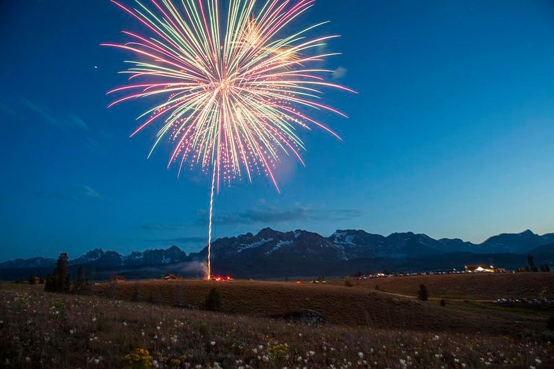 No Fireworks Without A Permit