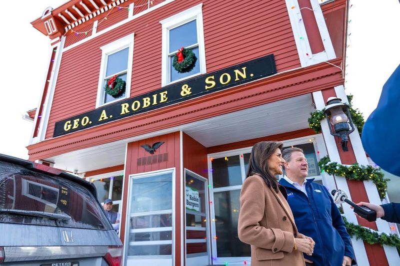 Robie Farm Store, Hooksett