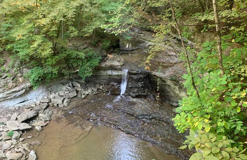 McCormick's Creek State Park
