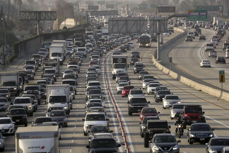 Traffic Jams That Slow Down Dream Trips