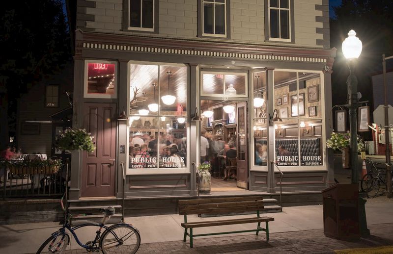 Public House – Crested Butte