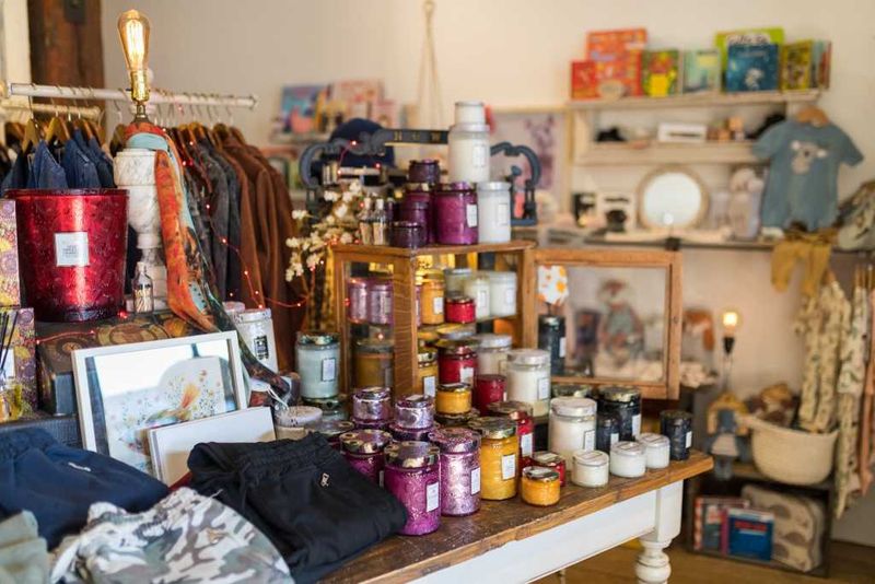 Charming Shops and Boutiques Worth Exploring