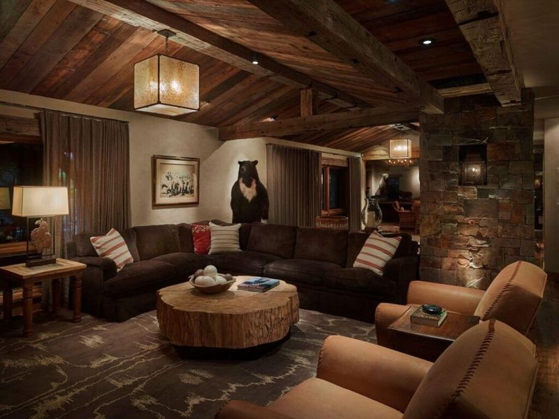 Rustic Cabin Decor Finds