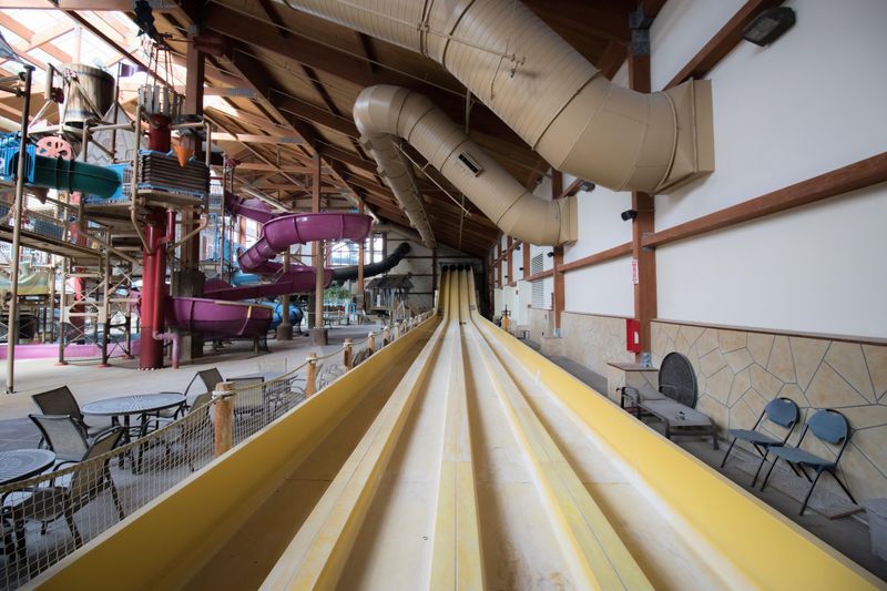 Fort Rapids Indoor Waterpark