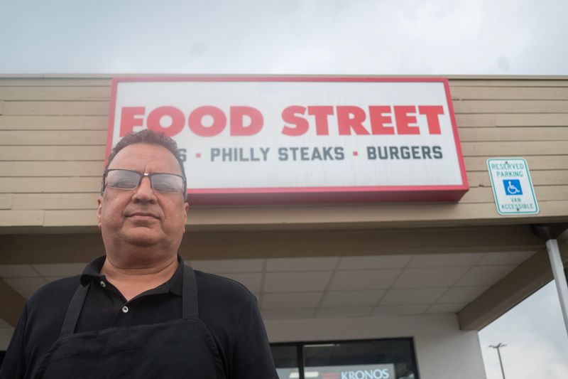Food Street (Portage)