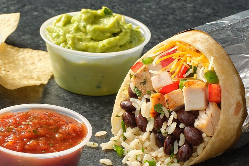 Moe's Southwest Grill: Where Your Burrito Comes With a Shout and a Smile