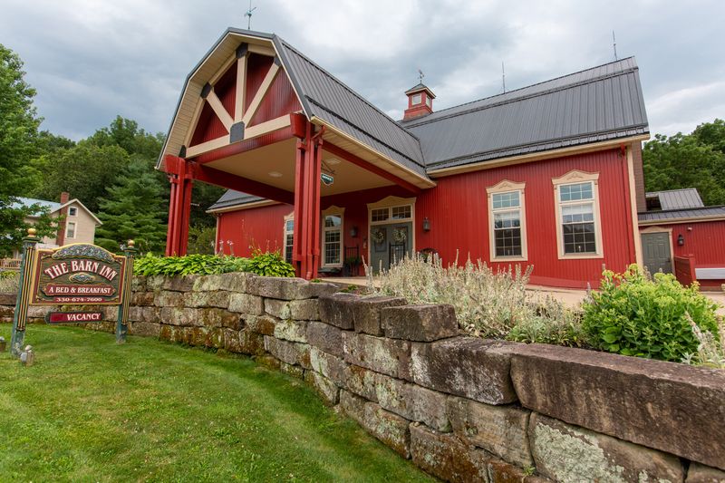 The Barn Inn Restaurant