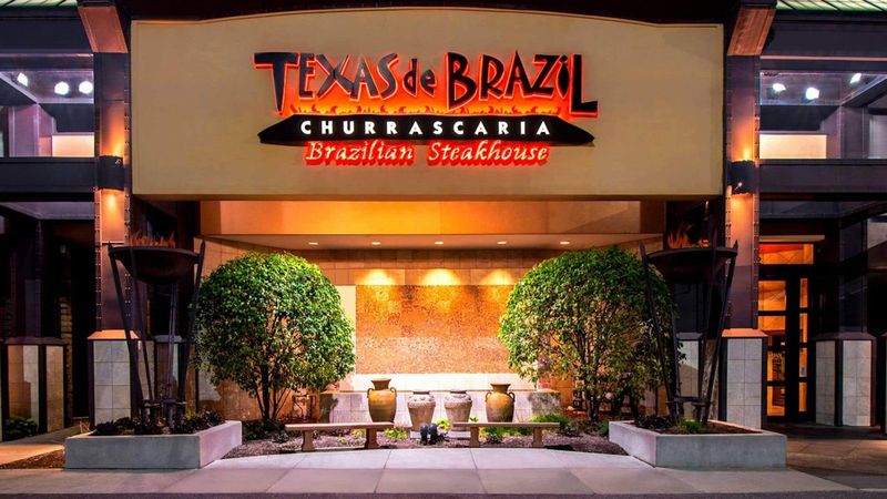 Texas de Brazil: Carnivore's Carnival in Columbus