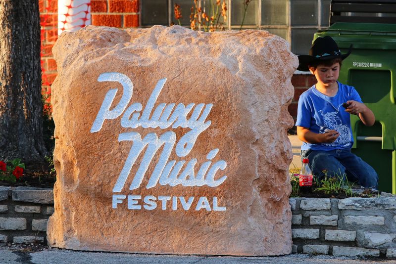 Paluxy Music Festival