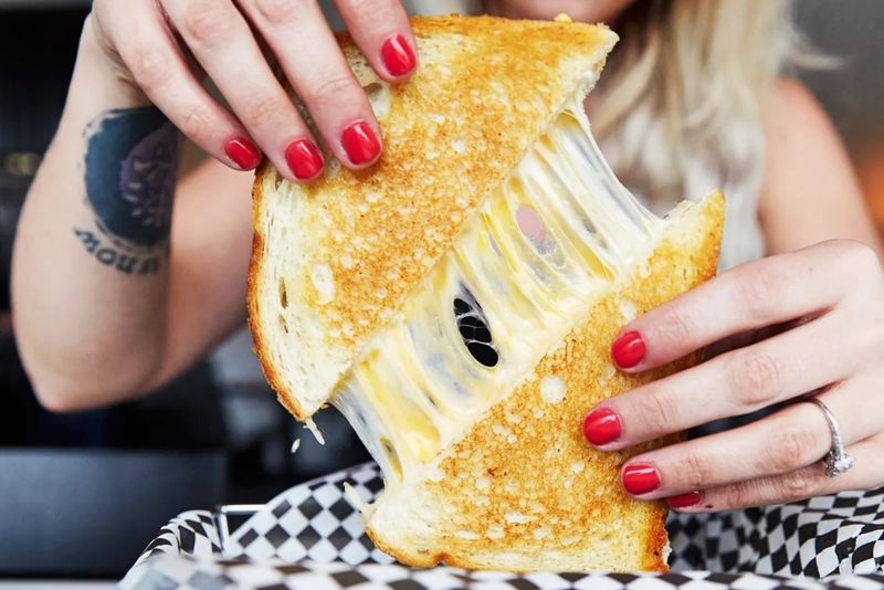 Druff's: Grilled Cheese Elevated
