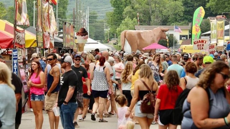 Tennessee Strawberry Festival – Dayton
