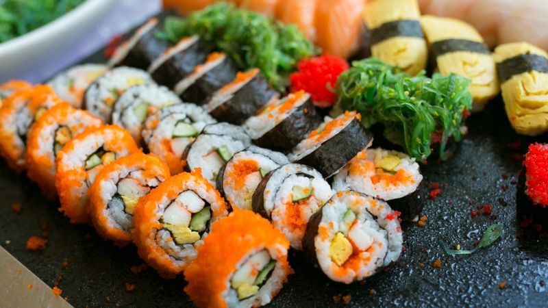 Creative Specialty Rolls