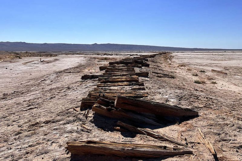 Damage from the Saltwater Environment
