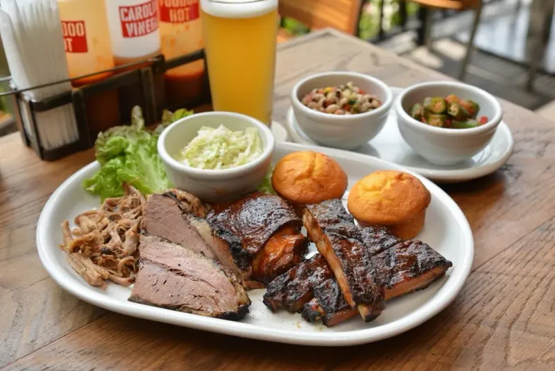 Try the Whole Farm Platter